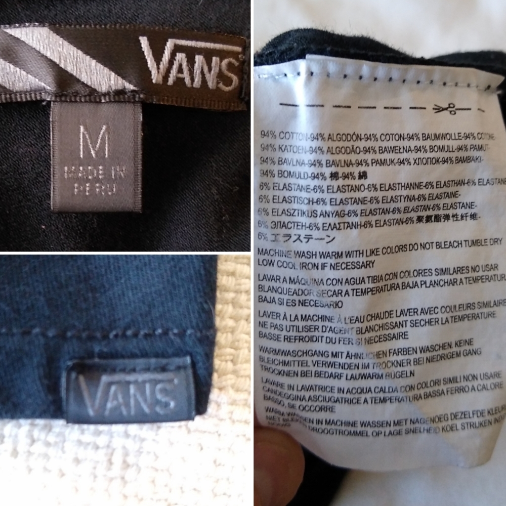 Vans Forward Thinker Mini Dress - Picture 11 of 12